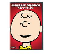 Peanuts: Charlie Brown & Friends – DVD – Edición USA