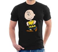 Peanuts Charlie Brown Men's T-Shirt