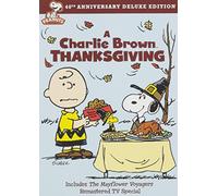 PEANUTS-CHARLIE BROWN THANKSGIVING PEANUTS-CHARLIE BROWN THANKSGIVING