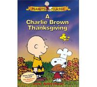 Peanuts: Charlie Brown Thanksgiving [USA] [DVD]