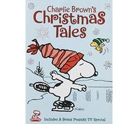 Peanuts: Charlie Brown's Christmas Tales [USA] [DVD]