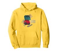 Peanuts Christmas Charlie Brown Good Grief - Bola de Navidad Sudadera con Capucha