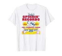 Peanuts - Core - Spikes Spinnin Records Tienda de música Snoopy Camiseta
