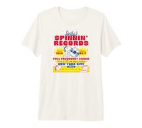 Peanuts - Core - Spikes Spinnin Records Tienda de música Snoopy Camiseta Premium