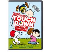 Peanuts Deluxe Edition-Touchdown Charlie Brown [USA] [DVD]