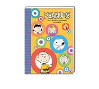 Peanuts Diary - Peanuts Terminkalender 2027: Original Andrews McMeel-Tischkalender [Kalendar]