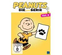 Peanuts - Die neue Serie Vol. 2 (Folge 11-20) [Alemania] [DVD]