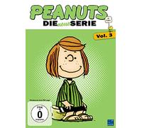 Peanuts - Die neue Serie Vol. 3 (Folge 21-30) [Alemania] [DVD]