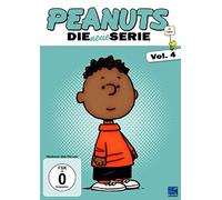 Peanuts - Die neue Serie Vol. 4 (Folge 31-40) [Alemania] [DVD]