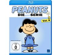 Peanuts - Die neue Serie Vol. 9 (Episode 83-93) [Alemania] [Blu-ray]