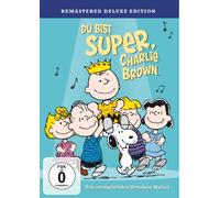 Die Peanuts - Du bist super, Charlie Brown! [Alemania] [DVD]