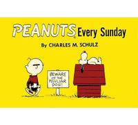 PEANUTS EVERY SUNDAY 1958-1961