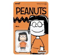 Peanuts - figuras de reacción - figura marcie (wave 09)