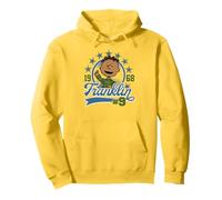 Peanuts - Franklin - Número 9 Sudadera con Capucha