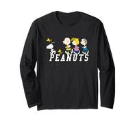 Peanuts - Front/Backside: All Stars Original Manga Larga