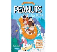 Peanuts für Kids - Neue Abenteuer 5: Charlie Browns großes Rennen
