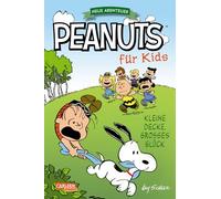 Peanuts für Kids - Neue Abenteuer 7: Kleine Decke, großes Glück