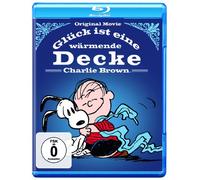 Peanuts - Glück ist eine wärmende Decke, Charlie Brown [Alemania] [Blu-ray]