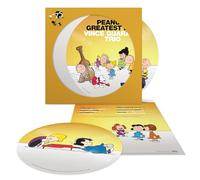 Peanuts Greatest Hits (75th Anniversary Edition) - Vinilo (Picture Disc)