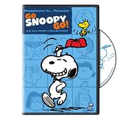 Peanuts: Happiness Is... Go Snoopy Go! [USA] [DVD]