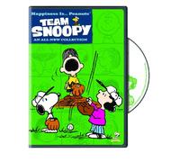Peanuts-Happiness Is Peanuts-Team Snoopy [USA] [DVD]