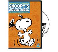 Peanuts: Happiness Is... Snoopy's Adventures [USA] [DVD]