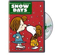 Peanuts: Happiness Is... Snow Days [USA] [DVD]