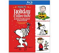Peanuts Holiday Anniversary Collection (3 Blu-Ray) [Edizione: Stati Uniti] [Italia] [Blu-ray]