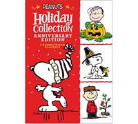Peanuts Holiday Anniversary Collection [Edizione: Stati Uniti] [Italia] [DVD]
