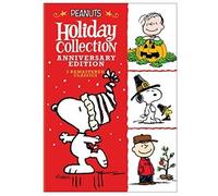 Peanuts Holiday Anniversary Collection [Edizione: Stati Uniti] [Italia] [DVD]