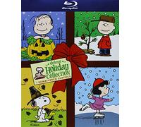 Peanuts Holiday Collection [USA] [Blu-ray]