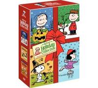 Peanuts Holiday Collection [USA] [DVD]