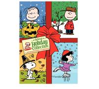 Peanuts Holiday Collection [USA] [DVD]