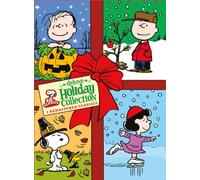 Peanuts Holiday Collection [USA] [DVD]