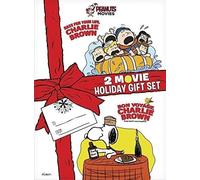 Peanuts: Holiday Gift Collection [DVD]