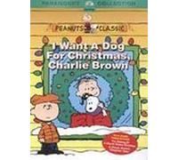 Peanuts: I Want a Dog for Christmas Charlie Brown [USA] [DVD]