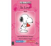 Peanuts/in Love 3 Vhs S/T [Alemania]