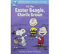 Peanuts: It's the Easter Beagle Charlie Brown [Reino Unido] [DVD]
