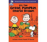 Peanuts - It'S The Great Pumpkin Charlie Brown [Edizione: Stati Uniti] [Italia] [DVD]