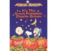 Peanuts: It's the Great Pumpkin Charlie Brown [USA] [DVD]