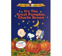 Peanuts: It's the Great Pumpkin Charlie [USA] [DVD]