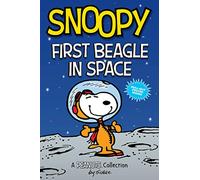 Peanuts Kids/Snoopy – Primer beagle en el espacio – Volumen 14 – Colección PEANUTS