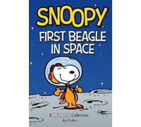 Peanuts Kids/Snoopy – Primer beagle en el espacio – Volumen 14 – Colección PEANUTS