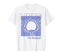 Peanuts, Linus, condenado a un Mal día, Maldita Vida, Nunca clásico, Feliz Camiseta