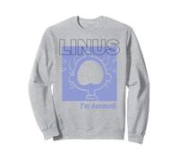 Peanuts, Linus, condenado a un Mal día, Maldita Vida, Nunca clásico, Feliz Sudadera