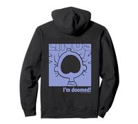 Peanuts, Linus, condenado a un Mal día, Maldita Vida, Nunca clásico, Feliz Sudadera con Capucha