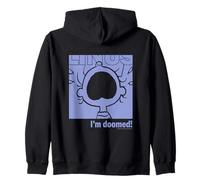 Peanuts, Linus, condenado a un Mal día, Maldita Vida, Nunca clásico, Feliz Sudadera con Capucha
