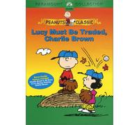 Peanuts: Lucy Must Be Traded Charlie Brown [USA] [DVD]