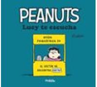 Peanuts: Lucy Te Escucha