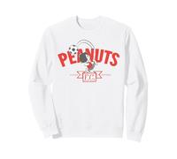 Peanuts Marcie Football World Championship - Portería Retro Sudadera
